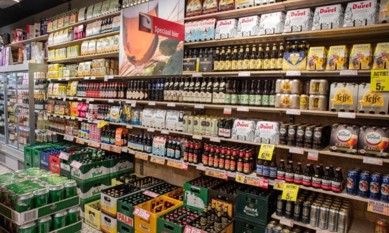 Speciaalbier bij dirck III